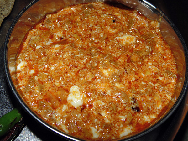 Kathiyawadi Mix Spicy Shaak
